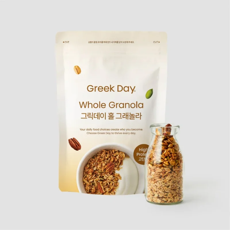 Whole Granola 150g